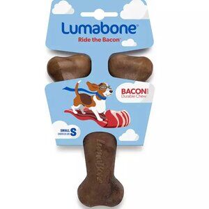 Dog Toy: Bacon Durable Dog Chew, Small